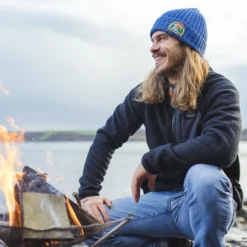 Katira Rib Knit Beanie