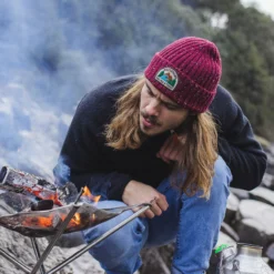 Katira Rib Knit Beanie