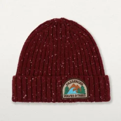Katira Rib Knit Beanie