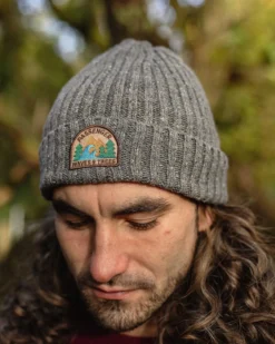Katira Rib Knit Beanie
