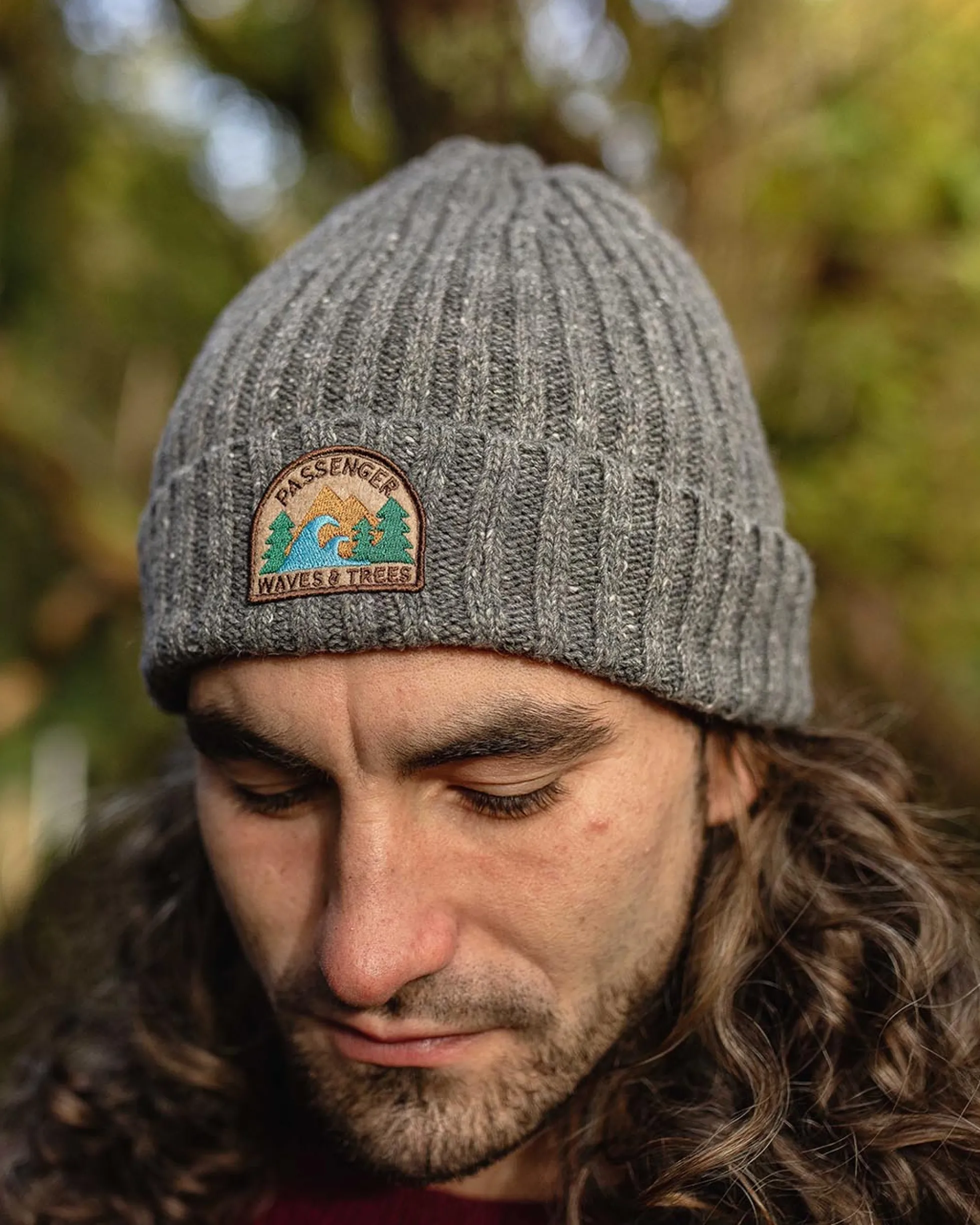 Katira Rib Knit Beanie