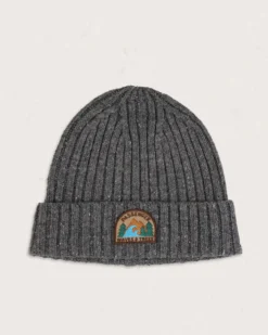 Katira Rib Knit Beanie