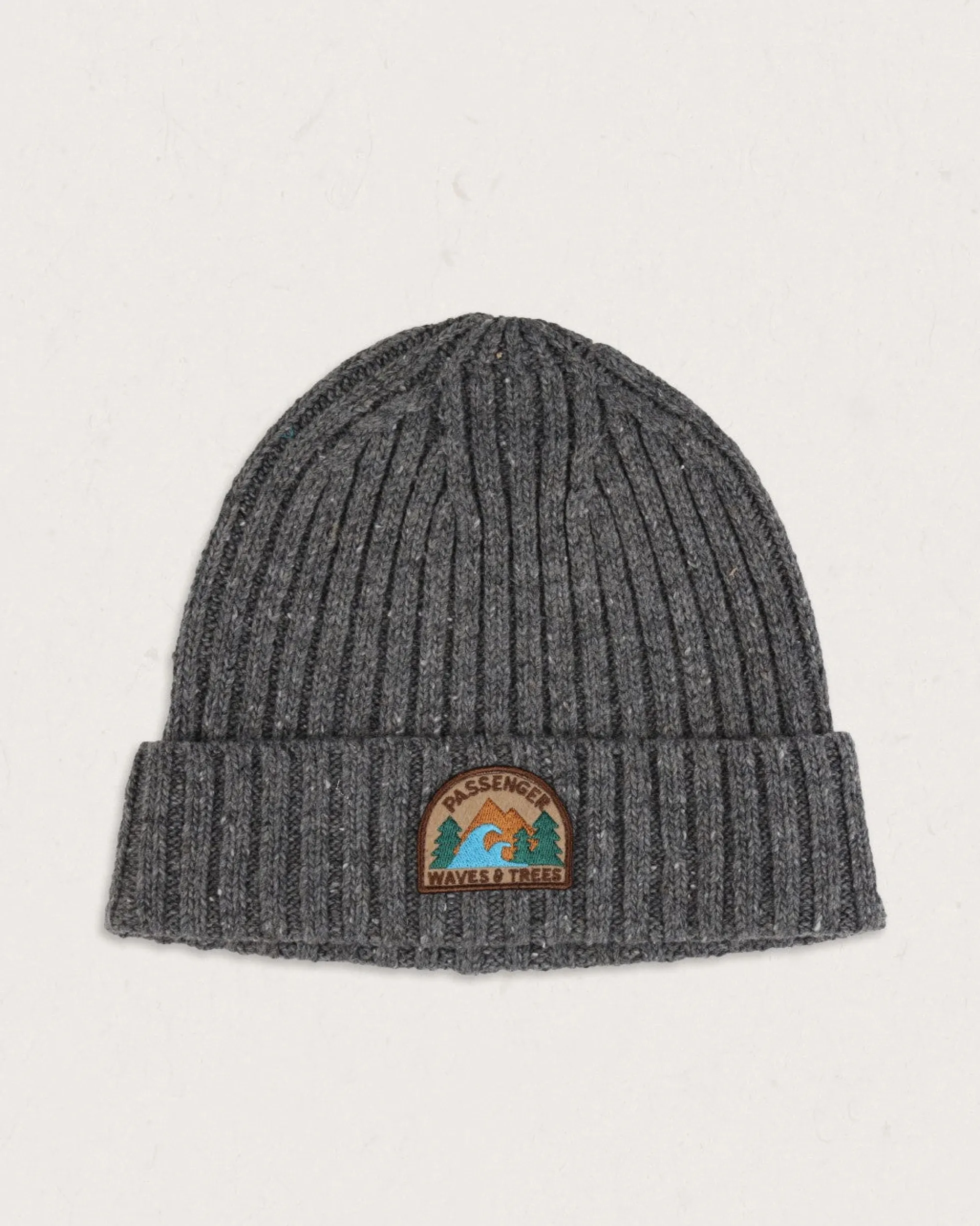 Katira Rib Knit Beanie