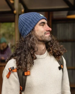 Katira Rib Knit Beanie