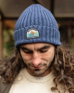 Katira Rib Knit Beanie