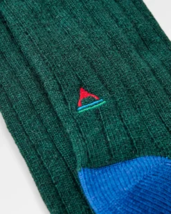 Koa Crew Sock