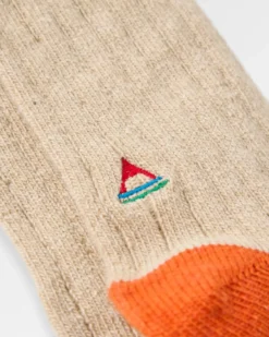 Koa Crew Sock
