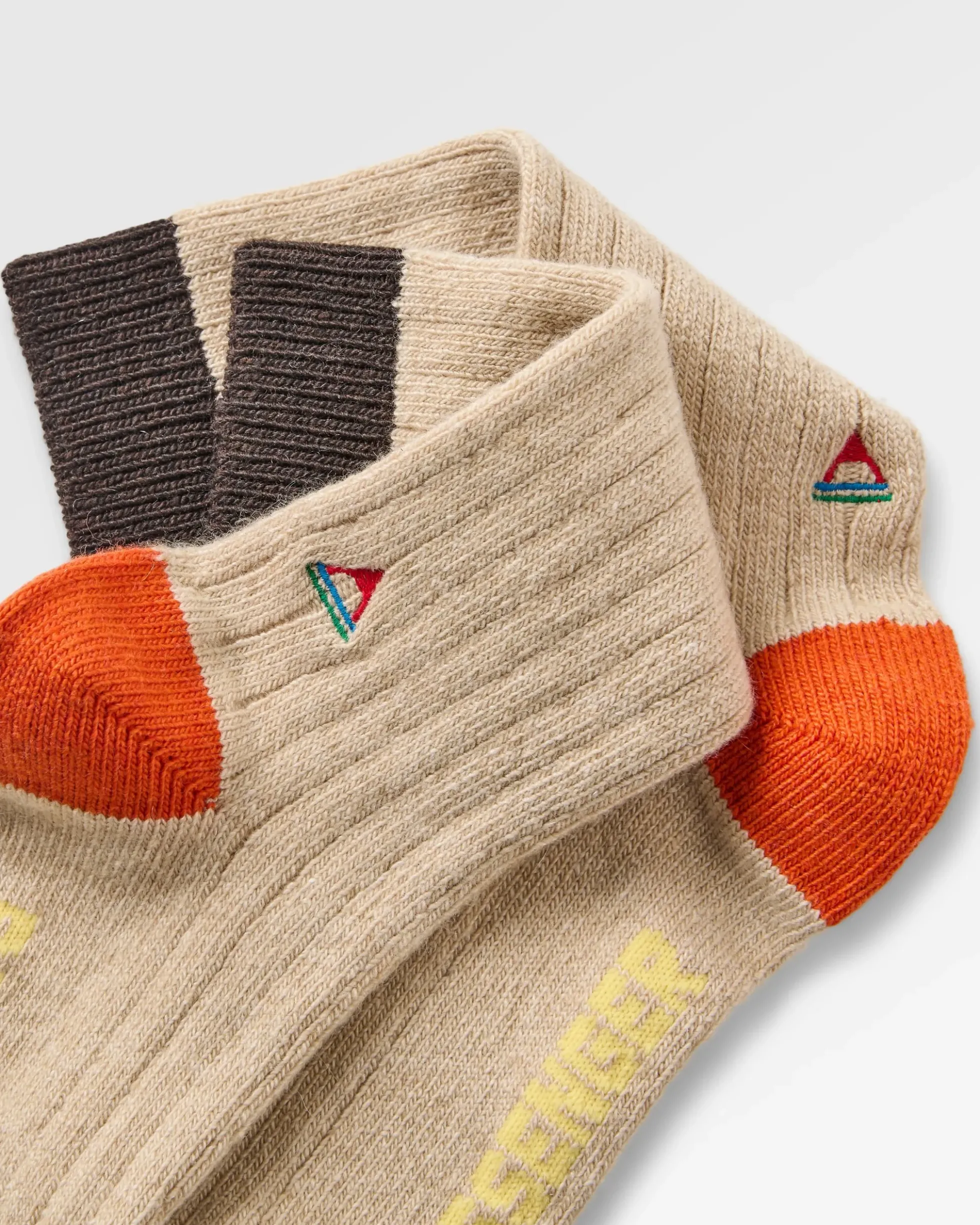 Koa Crew Sock