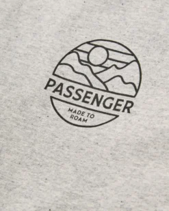 Laidback Relaxed Fit LS Raglan T-Shirt