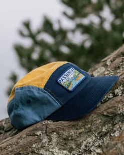 Love The Wild 5 Panel Cap