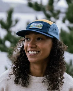 Love The Wild 5 Panel Cap