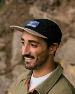 Love The Wild 5 Panel Cap