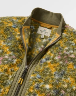 Lucia Sherpa Fleece