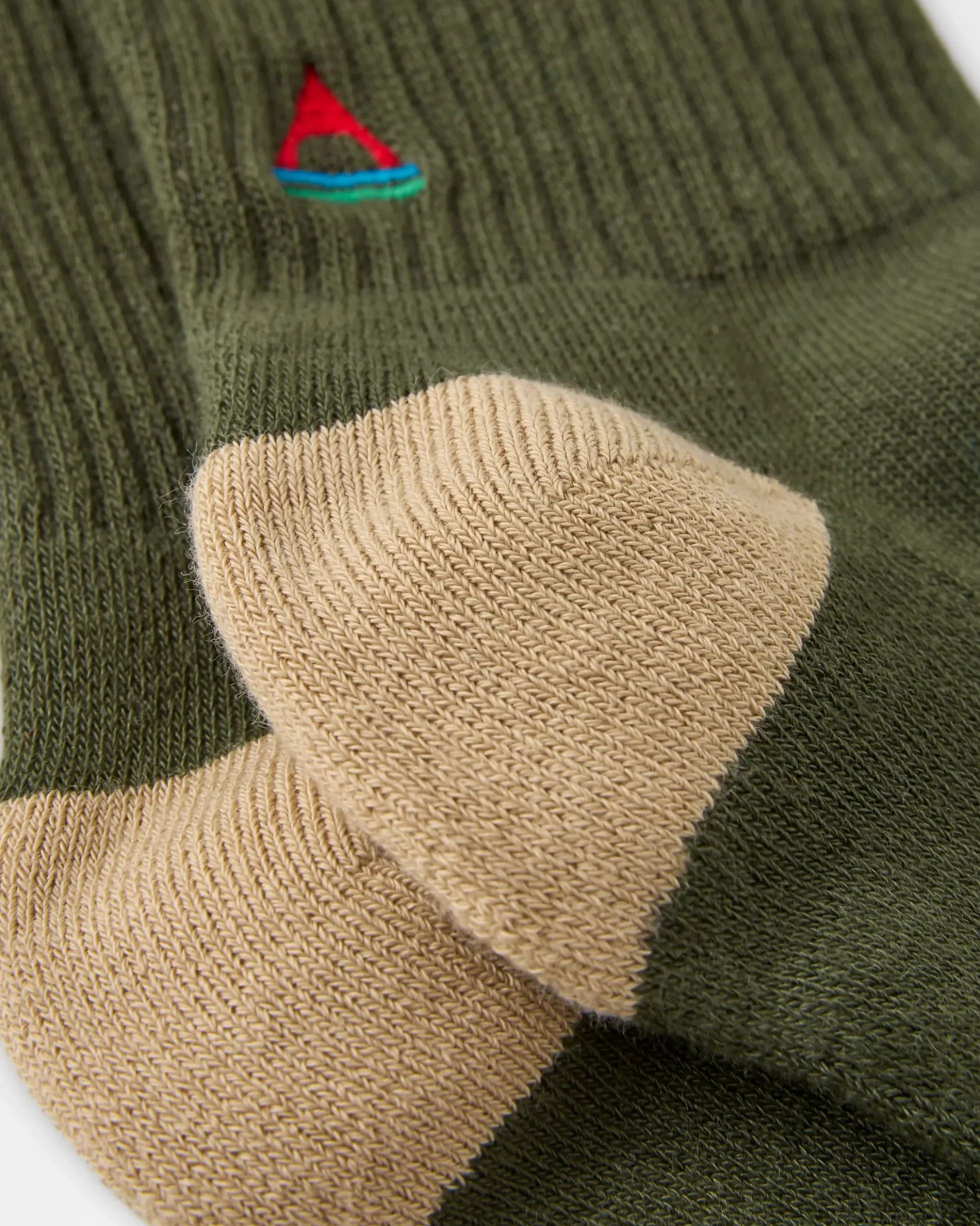 Made to Roam Graphic Crew Socks