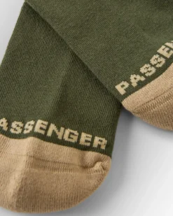Made to Roam Graphic Crew Socks