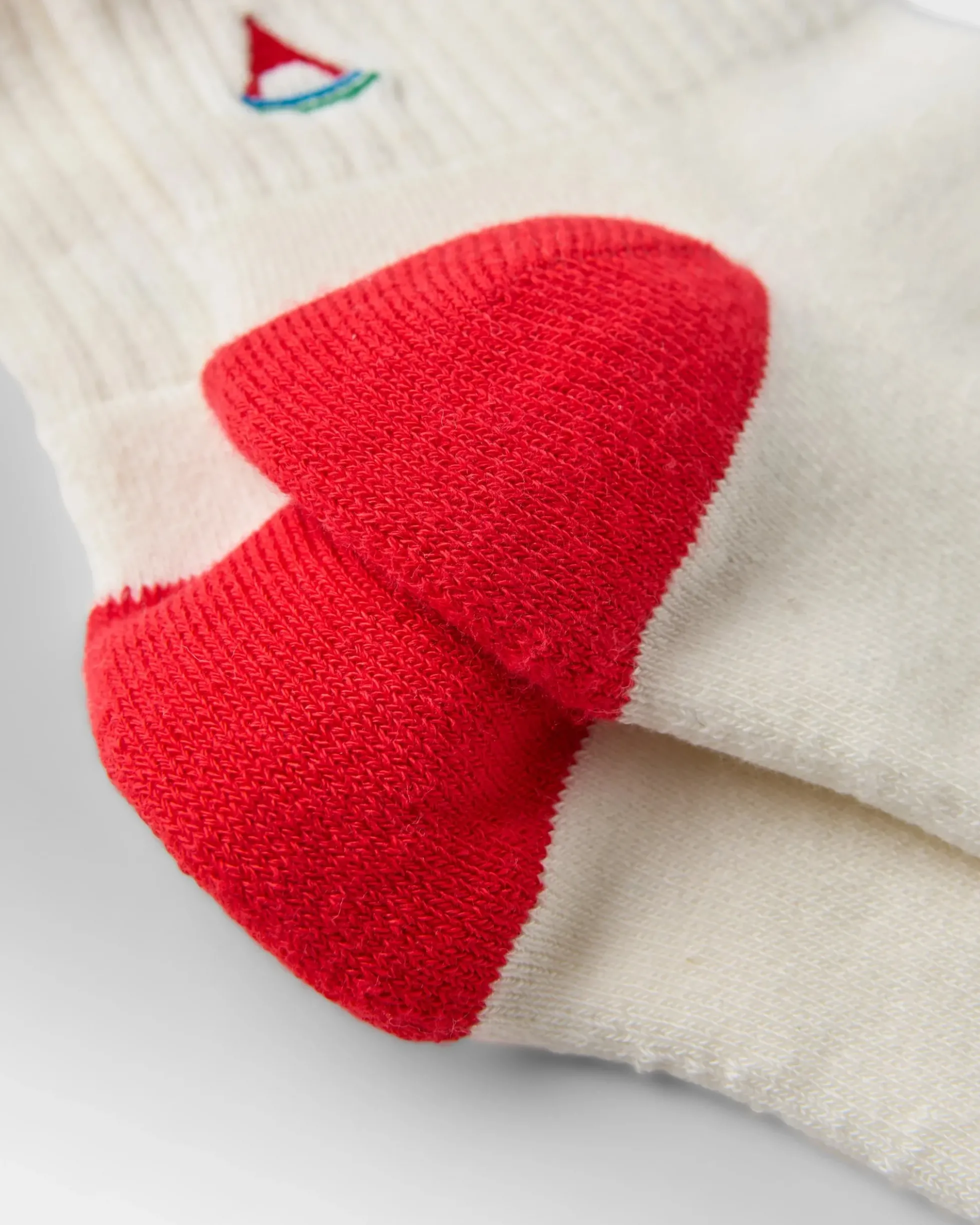 Made to Roam Graphic Crew Socks