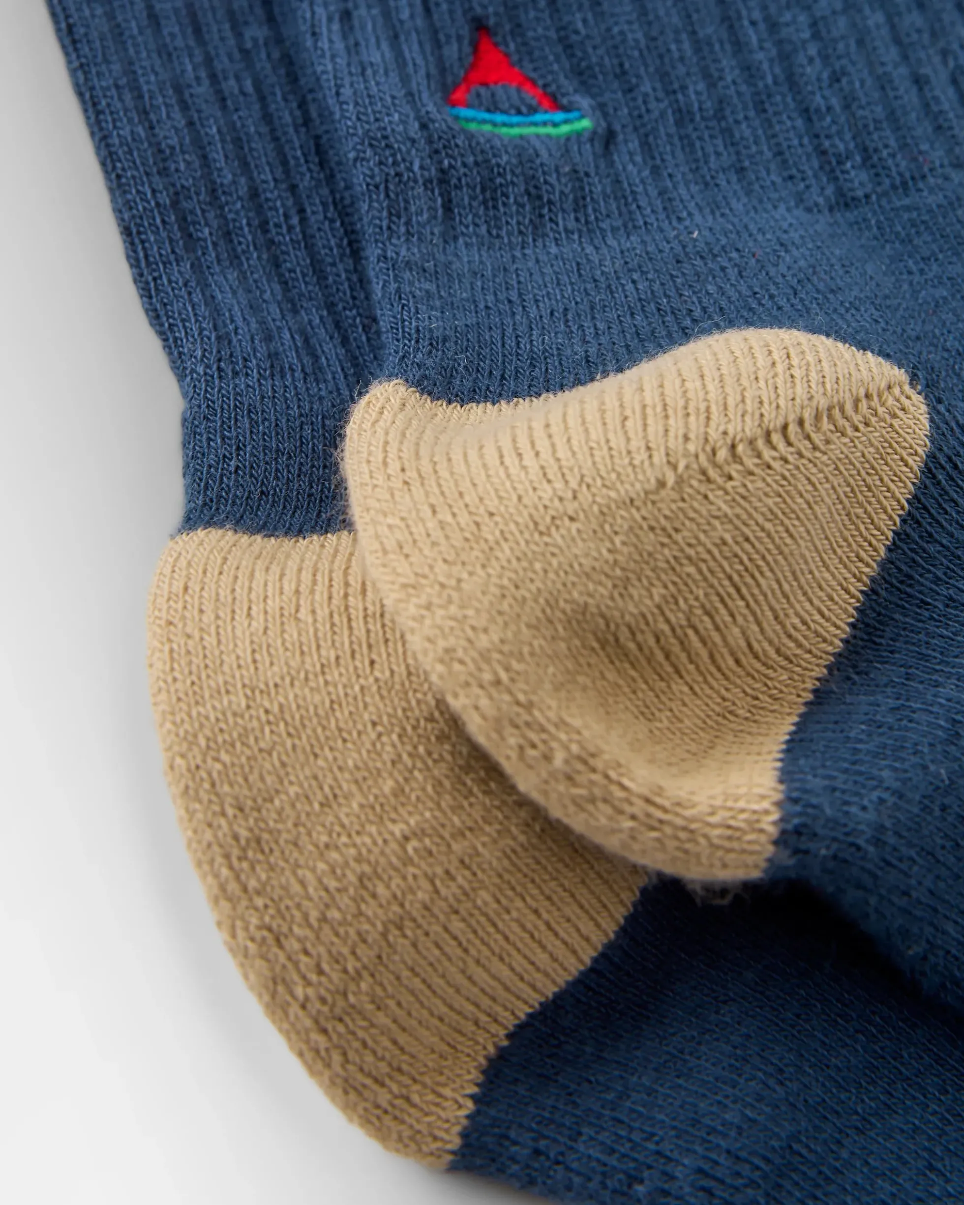 Made to Roam Graphic Crew Socks