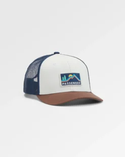 Made To Roam Mesh Snapback Cap