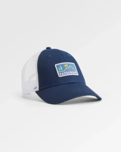 Made To Roam Mesh Snapback Cap