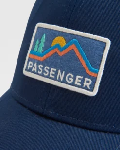 Made To Roam Mesh Snapback Cap