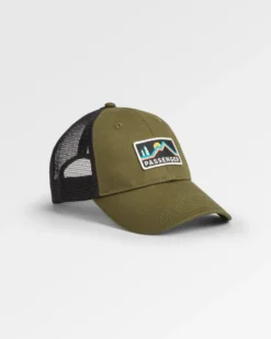 Made To Roam Mesh Snapback Cap