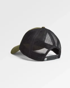 Made To Roam Mesh Snapback Cap