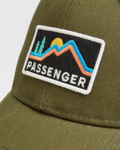 Made To Roam Mesh Snapback Cap