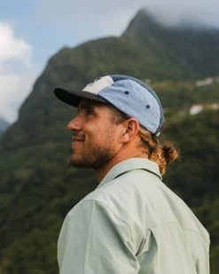 Made To Roam 5 Panel Cap