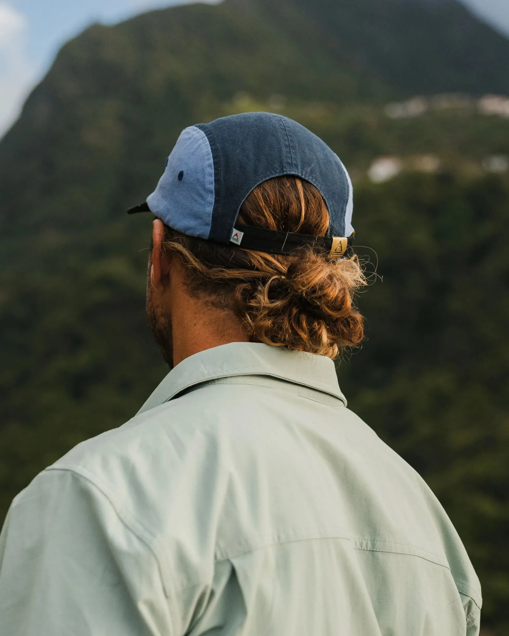 Made To Roam 5 Panel Cap