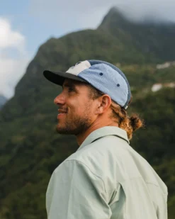 Made To Roam 5 Panel Cap