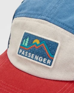 Made To Roam 5 Panel Cap