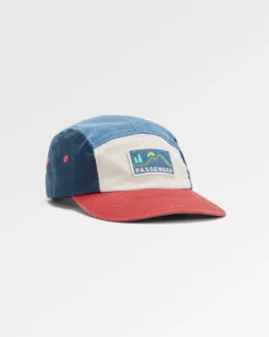 Made To Roam 5 Panel Cap