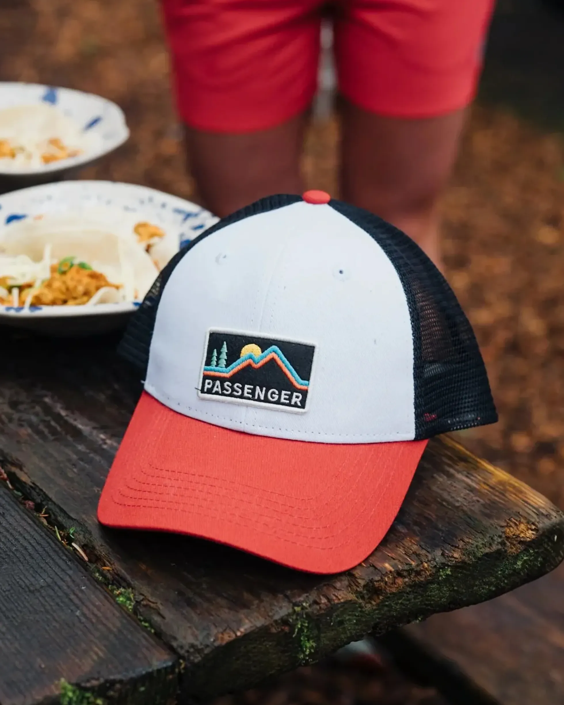 Made To Roam Trucker Cap