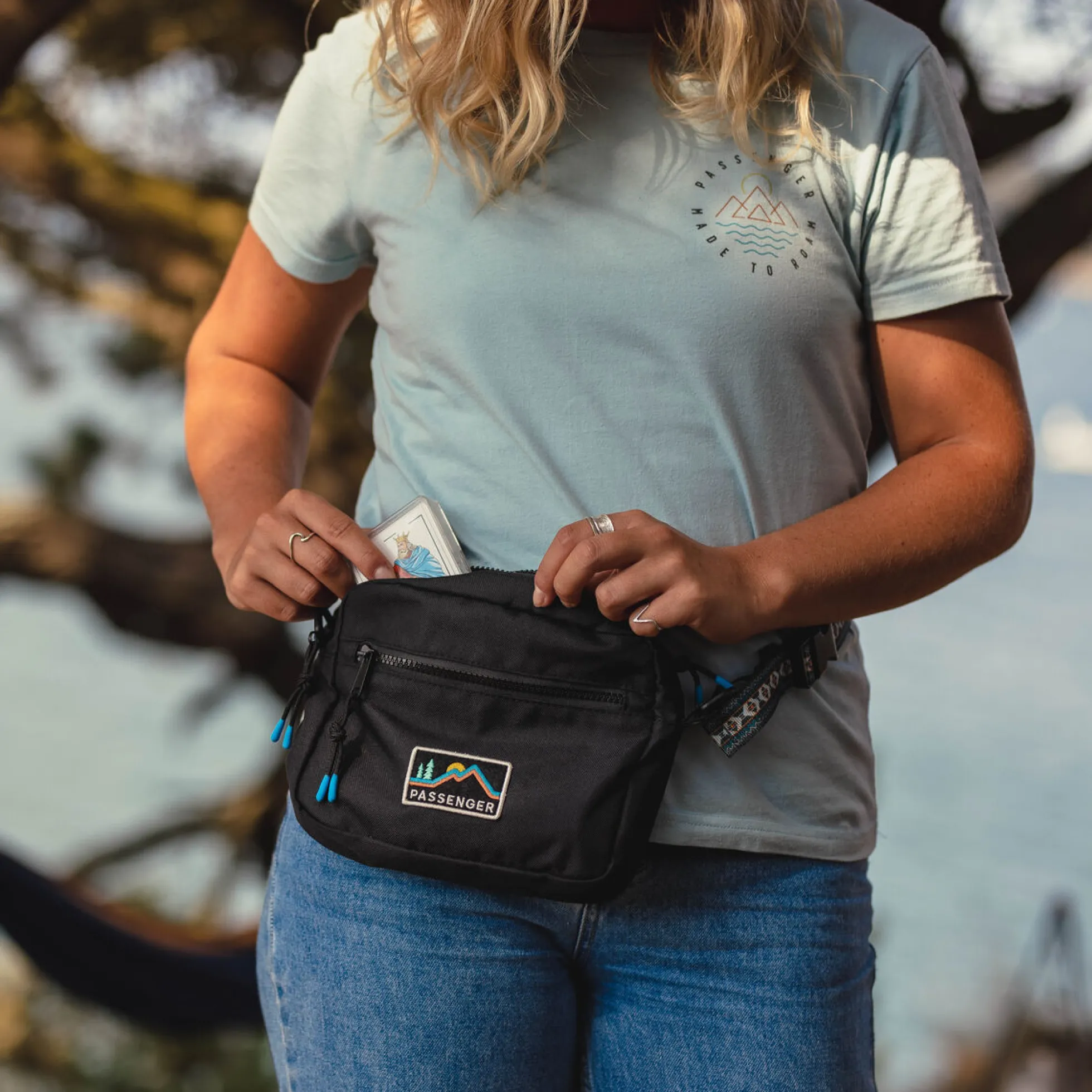 Mainland Hip Pack