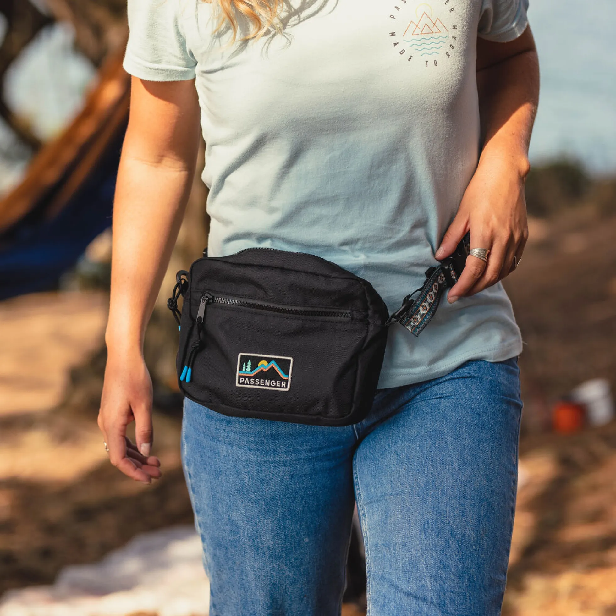 Mainland Hip Pack