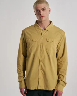 Men's Acreage Organic Cotton LS Shirt