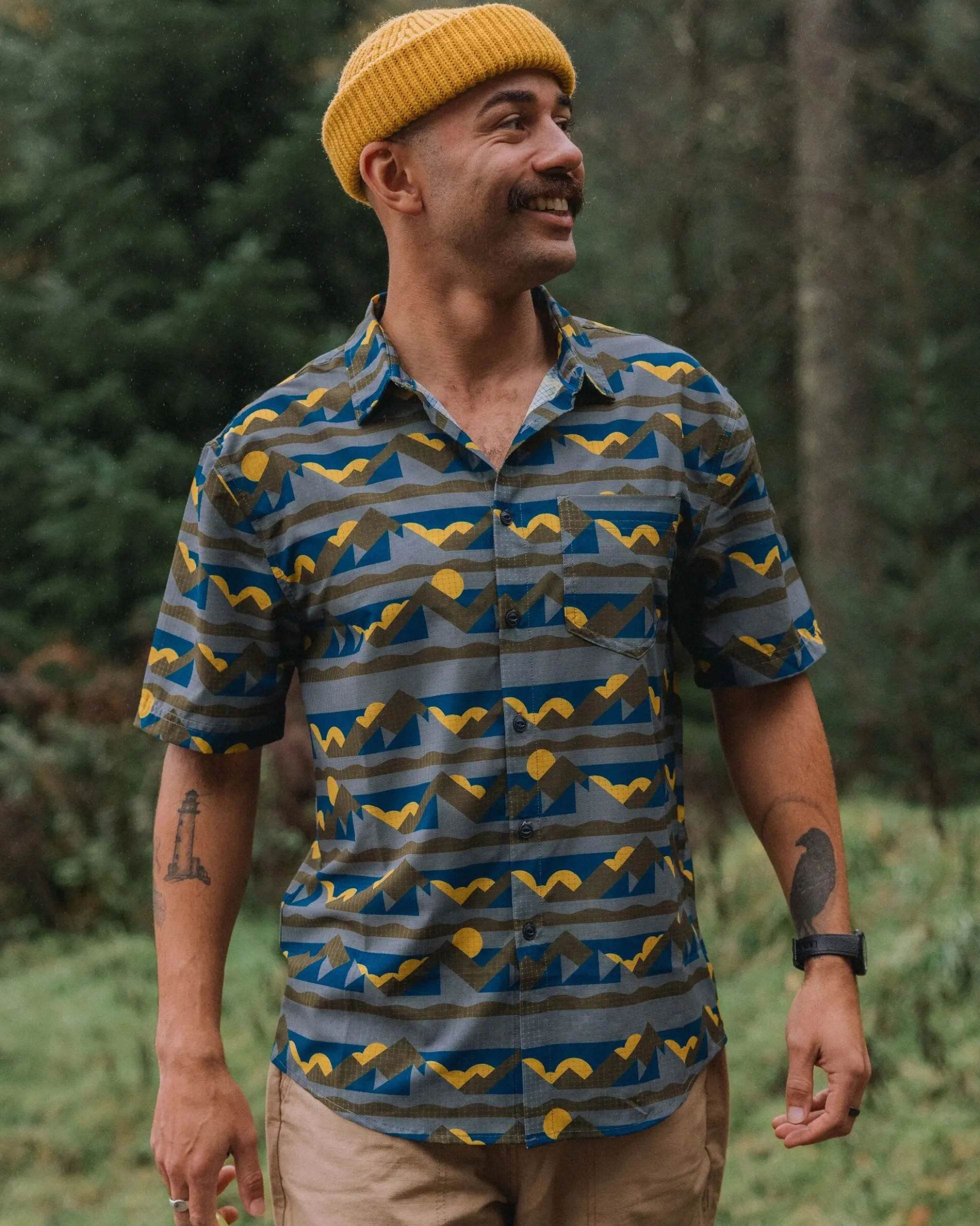 Men's 365 Active Shirt