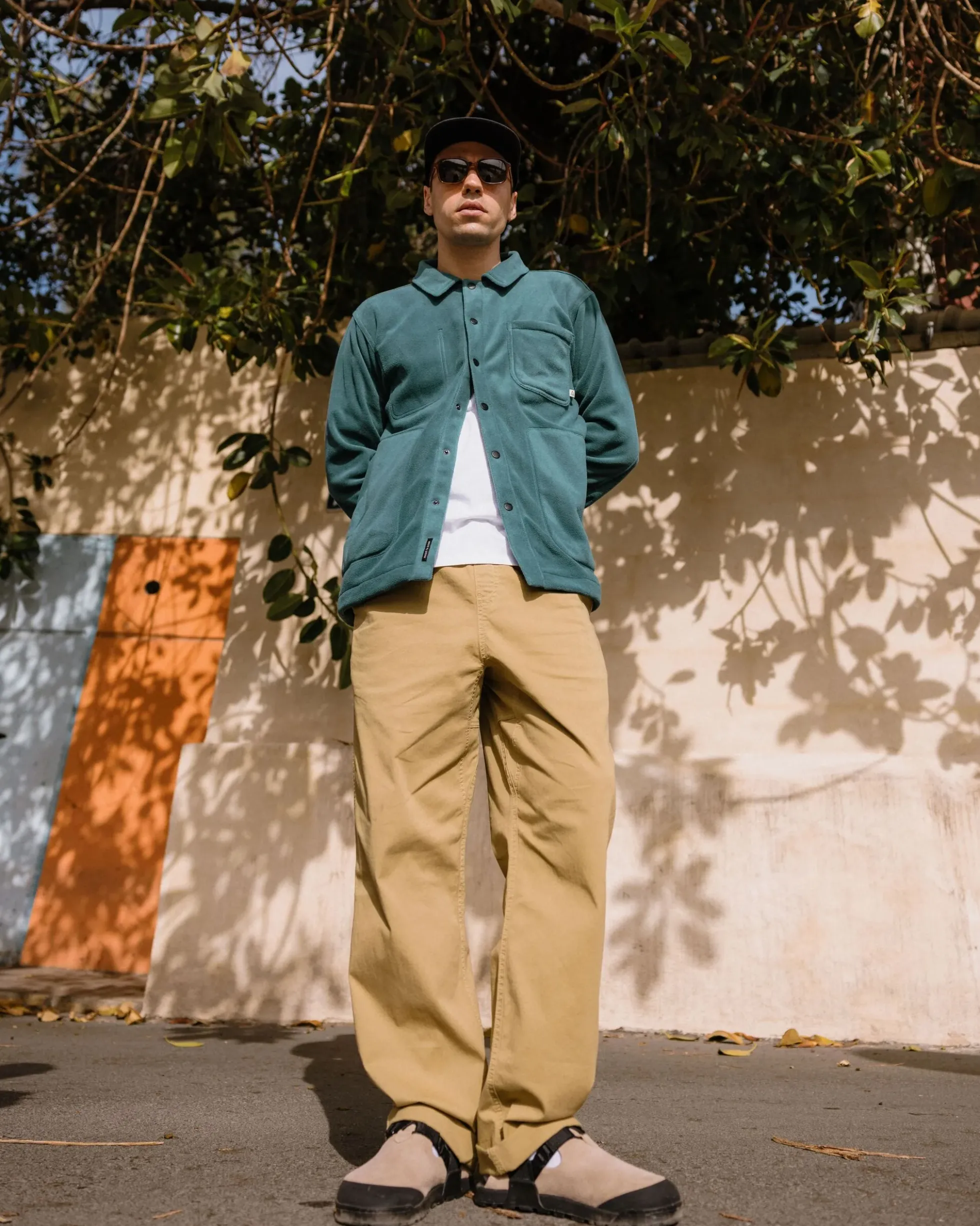 Men's Adapt Polartec® Overshirt