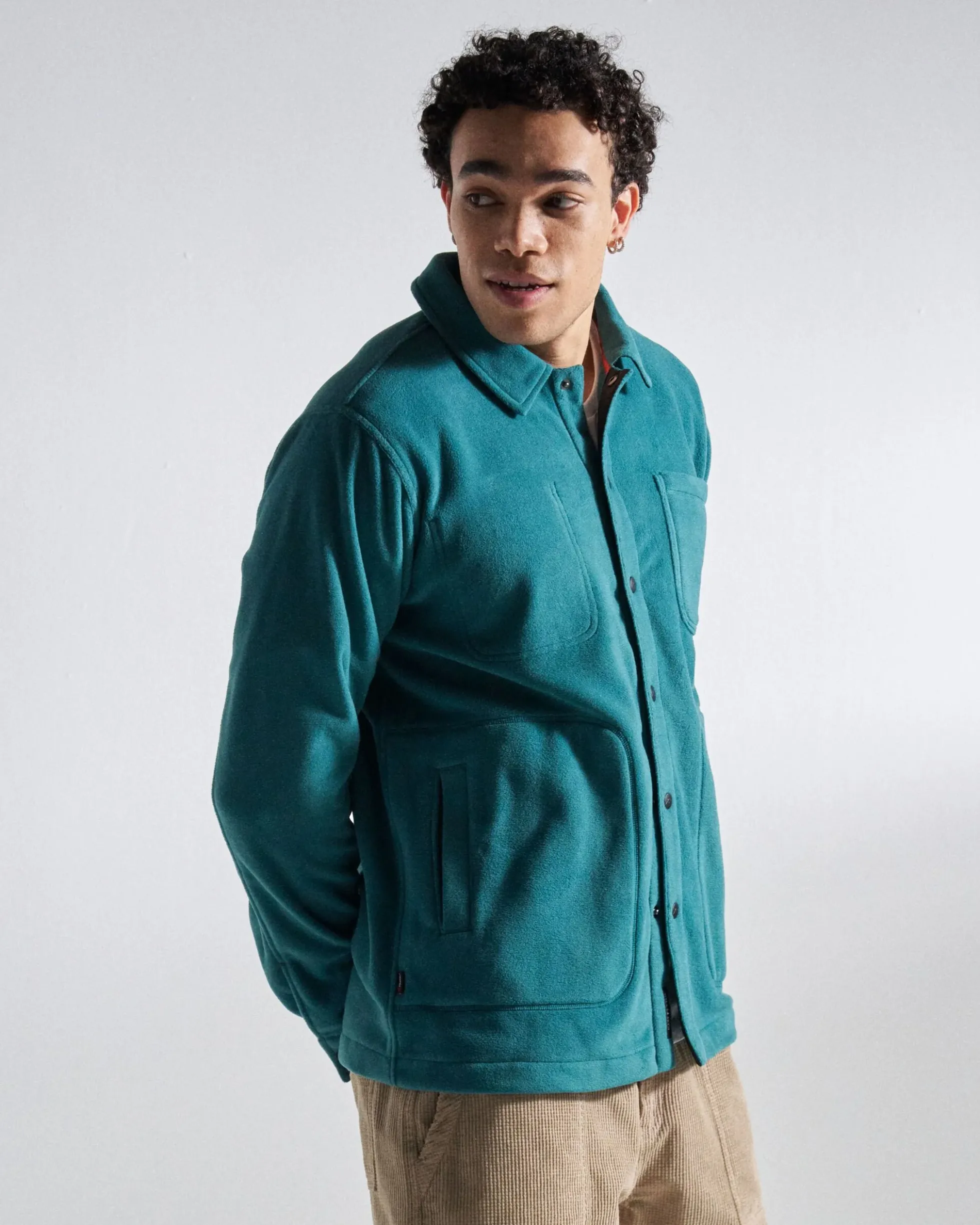 Men's Adapt Polartec® Overshirt