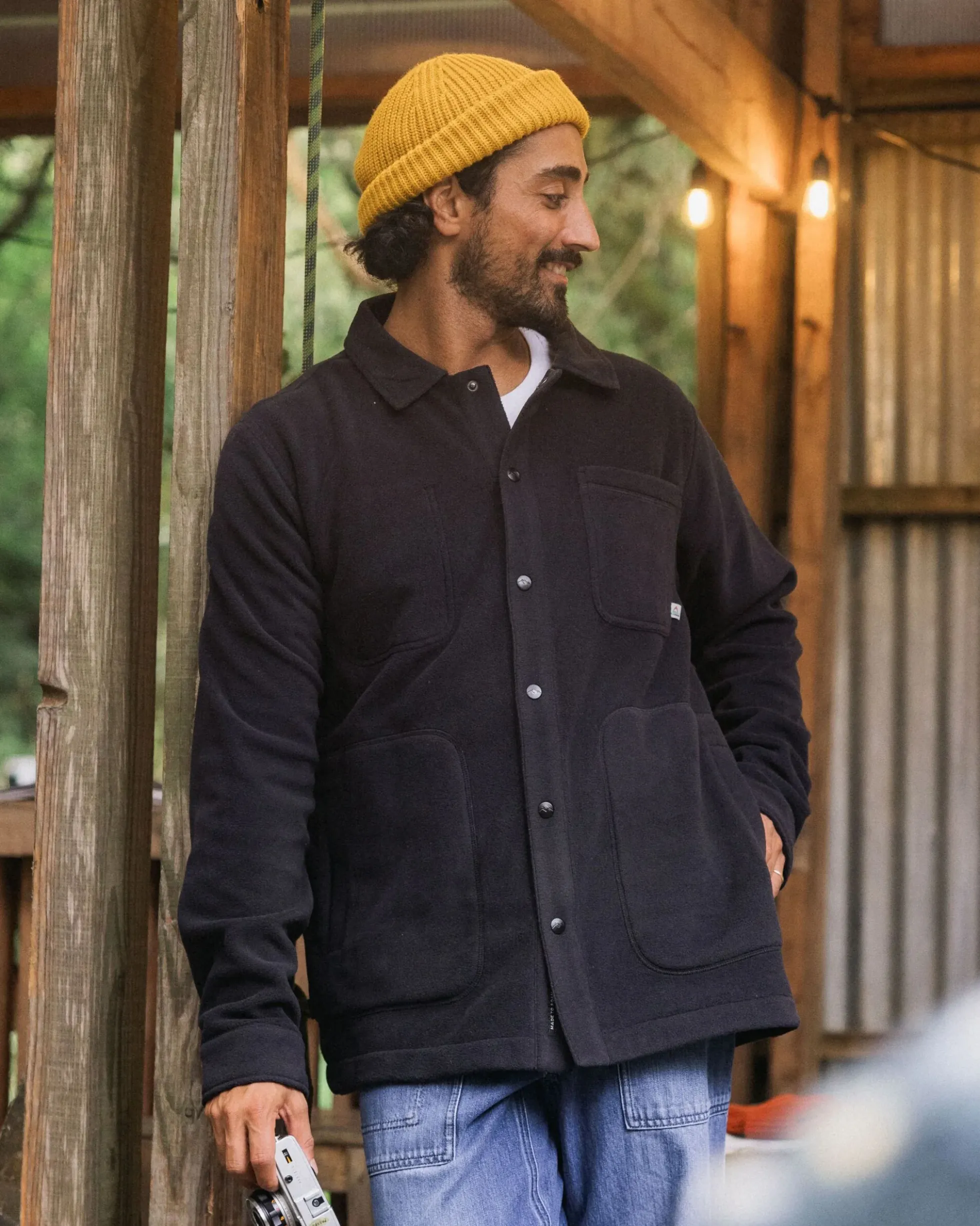 Men's Adapt Polartec® Overshirt
