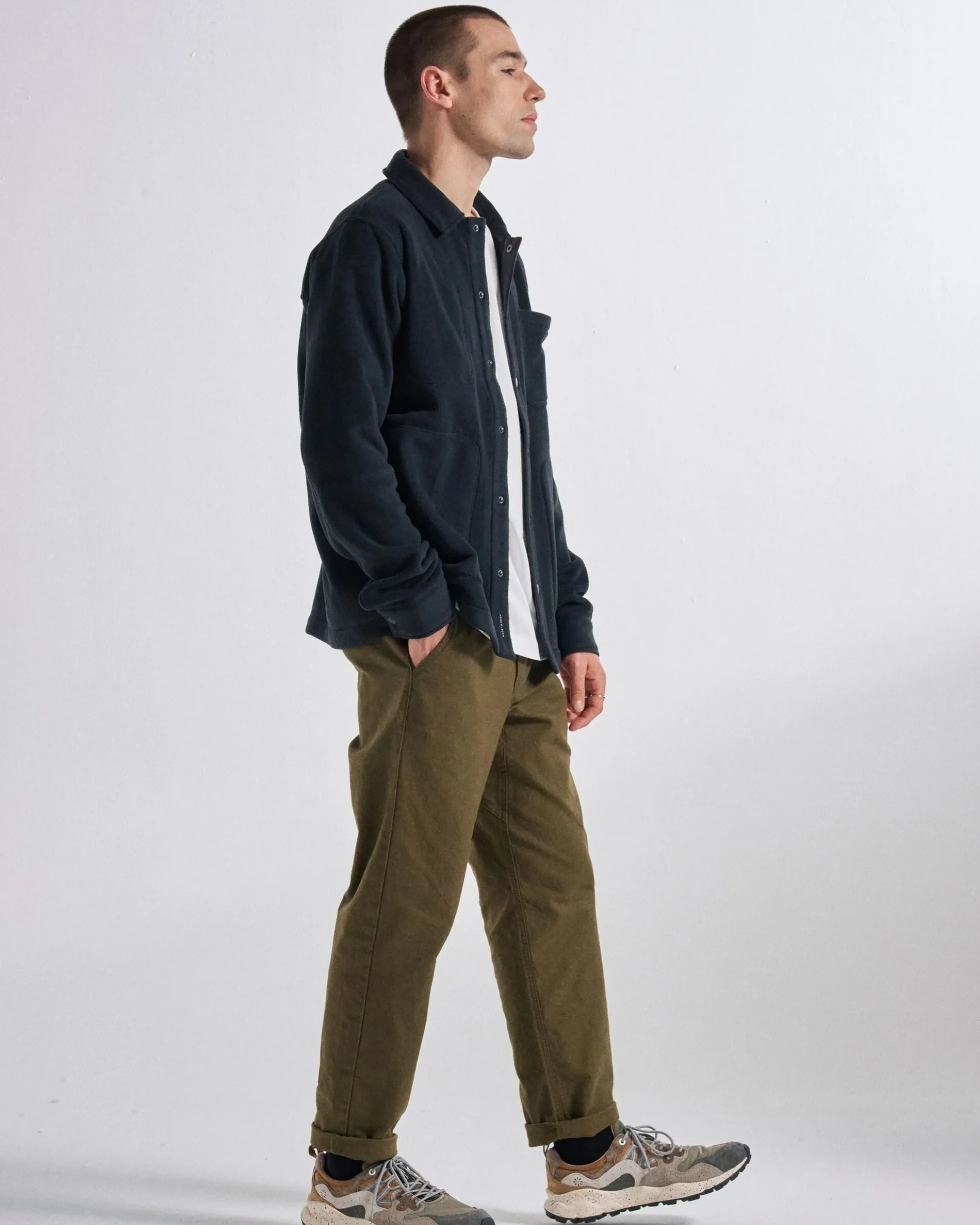 Men's Adapt Polartec® Overshirt