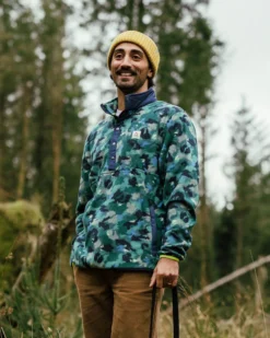 Men's Adrift Polar Fleece