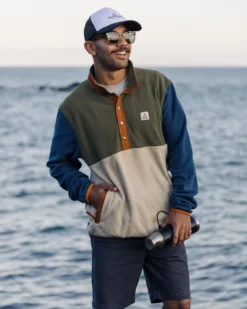 Men's Adrift Polar Fleece