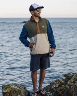 Men's Adrift Polar Fleece