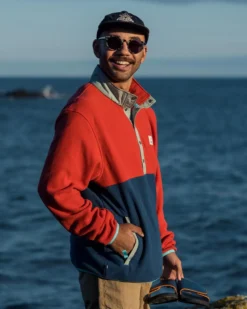 Men's Adrift Polar Fleece