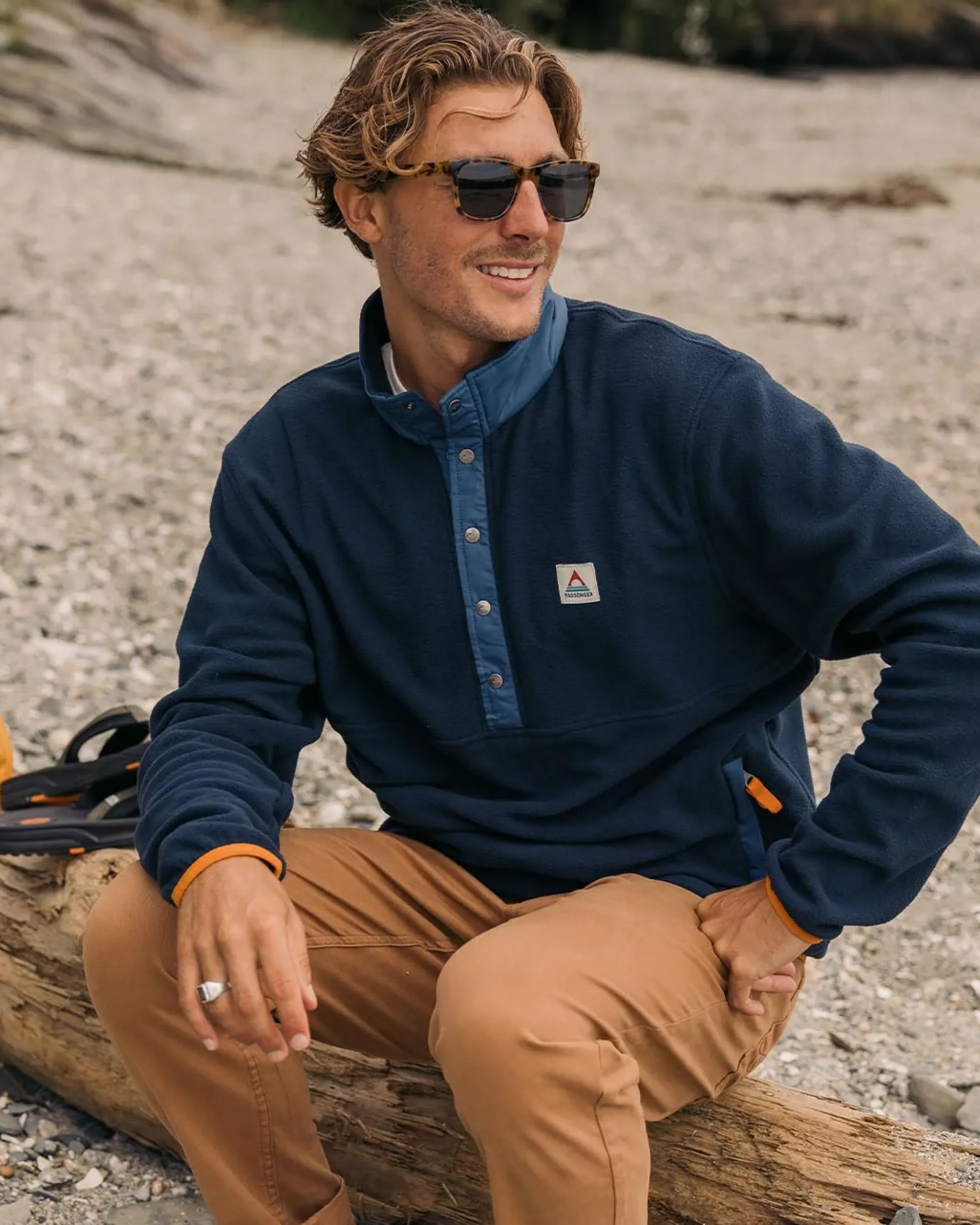 Men's Adrift Polar Fleece