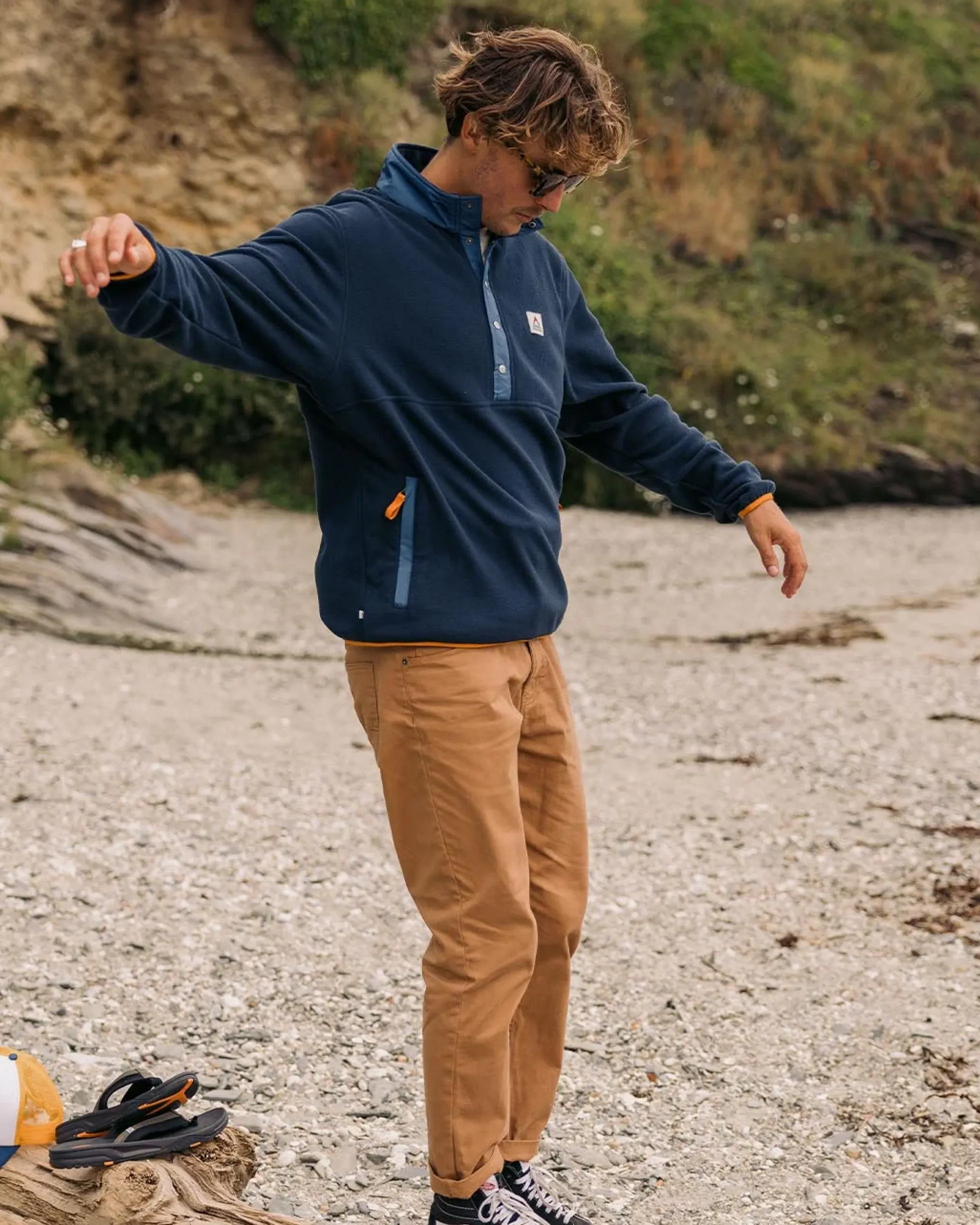 Men's Adrift Polar Fleece