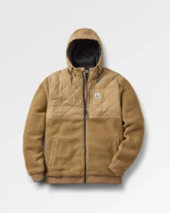 Men's Adventure Deep-Pile Sherpa Fleece