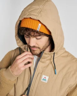 Men's Adventure Deep-Pile Sherpa Fleece
