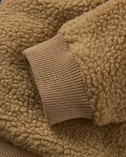 Men's Adventure Deep-Pile Sherpa Fleece